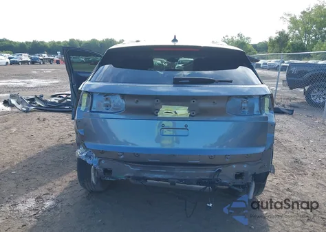 2024 Volkswagen Atlas Cross Sport 2.0T Se W/Technology from USA, damaged, VIN 1V2HE2CA7RC261172